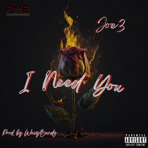 I Need You (Explicit)