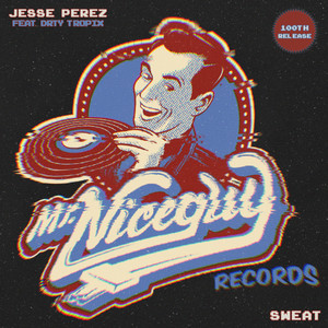 Jesse Perez - Sweat