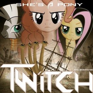 She's A Pony Remix