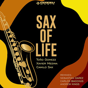 Sax of Life (Carlos Bacchus remix)