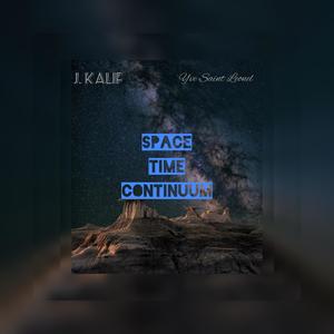 Space-Time Continuum (feat. Yve Saint Leonel) [Explicit]