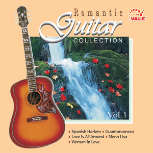 ROMANTIC GUITAR COLLECTION VOL-1