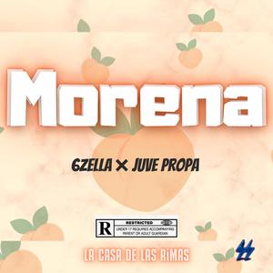 Morena (6zella x Juve Propa)