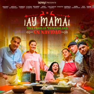 Ay mamá (feat. Rolando Padilla, Tito 10, Coquito & Veronica Arellano)