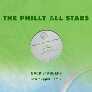 Back Stabbers (Eric Kupper Remix)