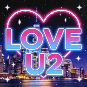 Love u2 (R&B版)