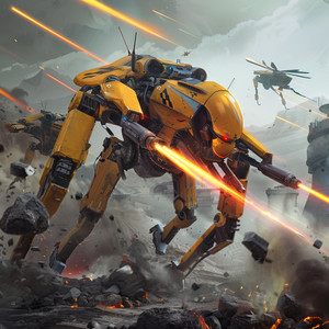 Trip My Bitter storm