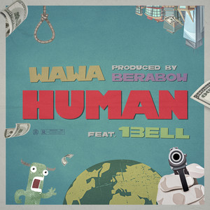 HUMAN (feat. 13ELL)