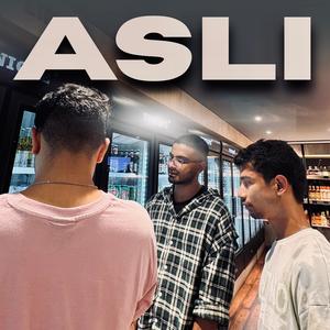 ASLI (feat. Ian A) (Explicit)