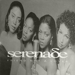 Friend Not A Lover (Sweet Mercy Mix)