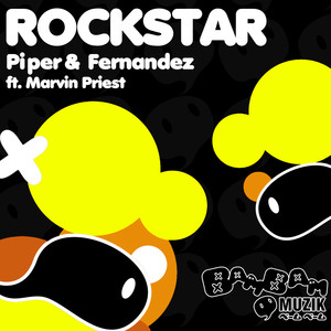 Rockstar - EP (feat. Marvin Priest)