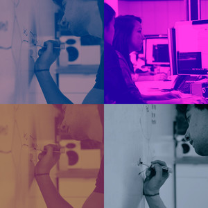 温和在家工作梦想