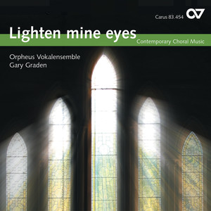 Lighten Mine Eyes – Contemporary Choral Music