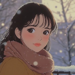 Tokyo CityPop Frosty Playlist / 凍える朝の光の中で