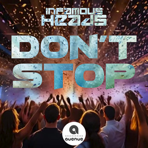 Don't stop