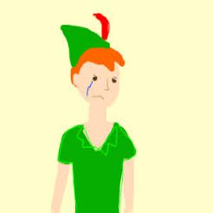 Peter pan (feat. Magicman) (Explicit)