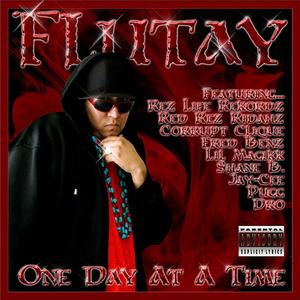 One Day at a Time (feat. Fred Benz & Shane B.) (Explicit)