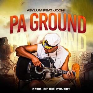 Pa ground (feat. Jochi)