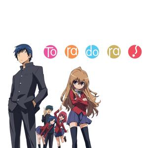 Toradora! (feat. Raining) [Explicit]