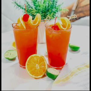 Rum Punch (Explicit)