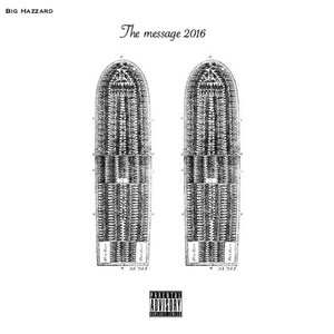 The Message 2016 (feat. Charlie Wolf) (Explicit)