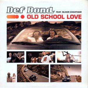Old school love (feat. Oliver Cheatham)