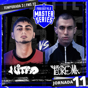 Nitro Vs Teorema - FMS CHILE T3 2021-2022 Jornada 11 (Live) [Explicit]