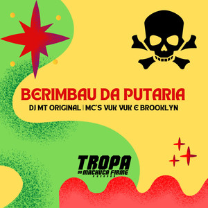 Berimbau da Putaria (Explicit)