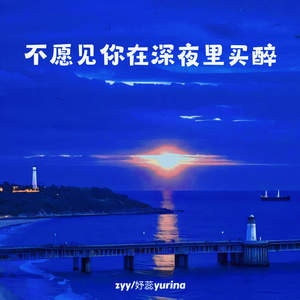不愿见你在深夜里买醉 (Remix)