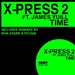 Time (feat. James Yuill) (Feygin Remix)