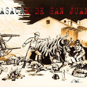 La Masacre de San Juan