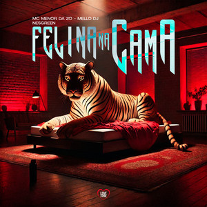 Felina na Cama (Explicit)