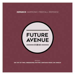 Harmonic Freefall (Obsessional Rhythm Remix)