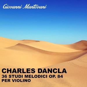 36 studi melodi per violino op. 84