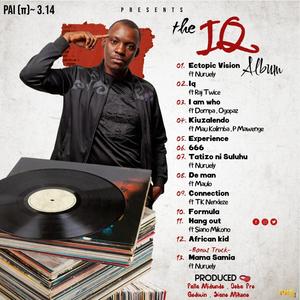 DE MAN (feat. MAULO)