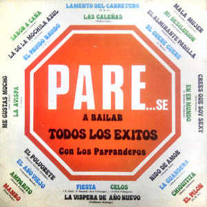 Pare... Se a Bailar Todos los Exitos