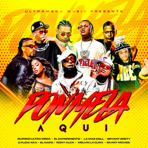 Ponmela Aquí (Explicit)