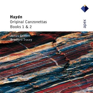 Haydn : English Canzonettas (-  Apex)