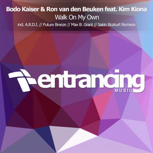 Bodo Kaiser - Walk On My Own (Club Mix)