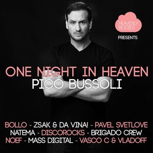 One Night in Heaven, Vol. 13 - Mixed & Compiled by Pico Bussoli