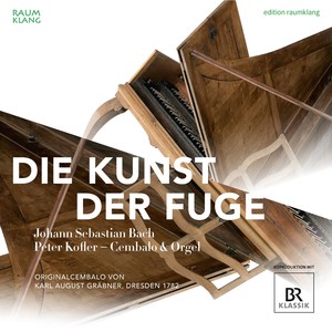The Art of Fugue, BWV 1080 - The Art of Fugue, BWV 1080: Contrapunctus I