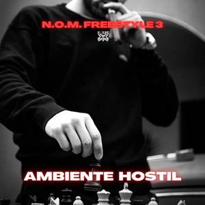 Nom Freestyle 3 Ambiente Hostil (Explicit)