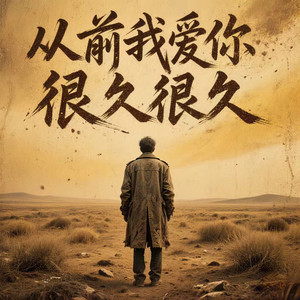 从前我爱你很久很久 (伴奏)