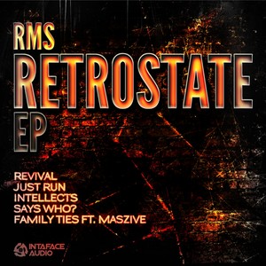 Retrostate EP