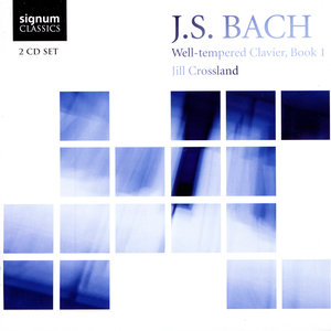 J.S. Bach: Well - Tempered Clavier, Book 1