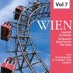 Mein Herz, das ist ein Bilderbuch vom alten Wien