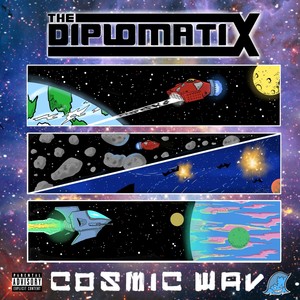 Cosmic Wav (Explicit)