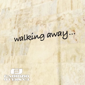 walking away...