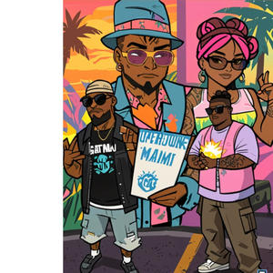 We Back (feat. ihateike) (Explicit)