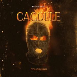 CAGOULE (feat. Krayl)